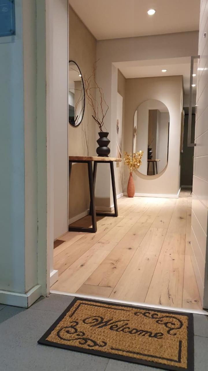 Apartment 4b 4 Clarens Road Cape Town